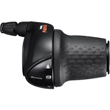 VÁLTÓMARKOLAT J NEXUS 8-AS REVOSHIFT FEKETE BILINCSES +BOWDEN