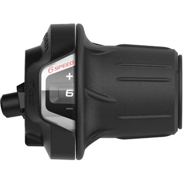 VÁLTÓMARKOLAT J SL-RV300-6R 6-OS 2050MM KIJELZŐVEL