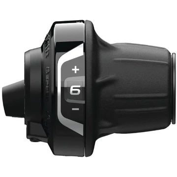 VÁLTÓMARKOLAT J SL-RV400-6R 6-OS 2050MM KIJELZŐVEL