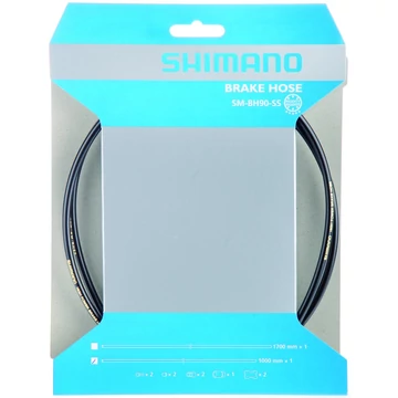 FÉKHEZ OLAJVEZETÉK 100CM SMBH90-SS SZEMBŐL-SZEMBE