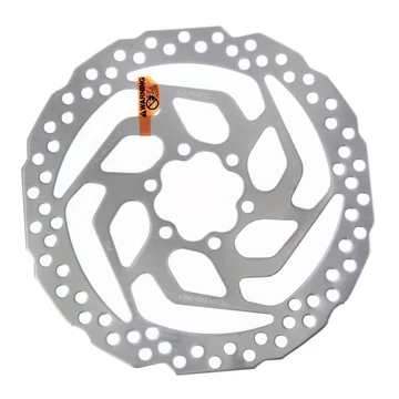 FÉKTÁRCSA SMRT26 160MM 6-CSAVAROS CSAK MŰGYANTÁS BETÉTHEZ