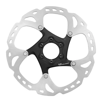 SHIMANO ROTOR FOR DISC BRAKE, SM-RT86, M 180MM, 6-BOLT TYPE, IND.PACK