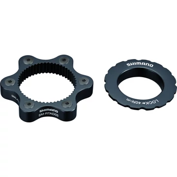 AGYHOZ ADAPTER CENTERLOCKRÓL 6 CSAVAROSRA (NEM JÓ SMRT76/86-HOZ)