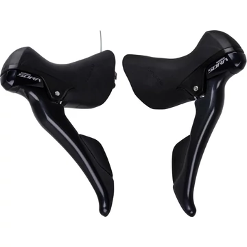 FÉKVÁLTÓKAR B+J SORA 2X9-ES STI PATKÓ FÉKHEZ +BOWDEN