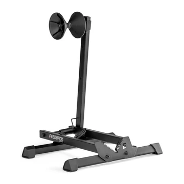 KERÉKPÁRTARTÓ FEEDBACK SPORTS RAKK 2.0 HÁTSÓ KERÉKHEZ ACÉL 2.8KG FEKETE {2/4}