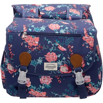 KERÉKPÁROS TÁSKA NEWLOOXS ALBA SINGLE BAMBOO HOMOKSZÍN 21L 37X17X37CM