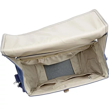 KÉZITÁSKA NEWLOOXS BARI BAMBOO ZÖLD 13L 37X18X26CM