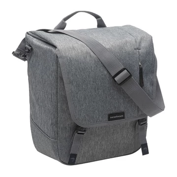 KERÉKPÁROS TÁSKA NEWLOOXS NOVA SINGLE NOVA SZÜRKE 16L 35X35X15CM