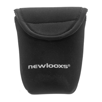KIJELZŐTÁSKA NEWLOOXS SHIMANO BASIC FEKETE 9X8,5X2CM