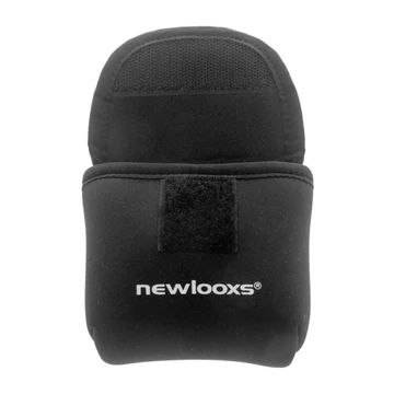 KIJELZŐTÁSKA NEWLOOXS BOSCH BASIC FEKETE 9X8,5X2CM