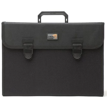 OLDALTÁSKA NEWLOOXS SINGLE PANNIERBAG BASIC FEKETE 20L 41X30X16CM