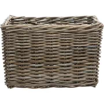 KOSÁR NEWLOOXS BRISBANE LARGE BASKETS SZÜRKE 39L 46X33X26CM
