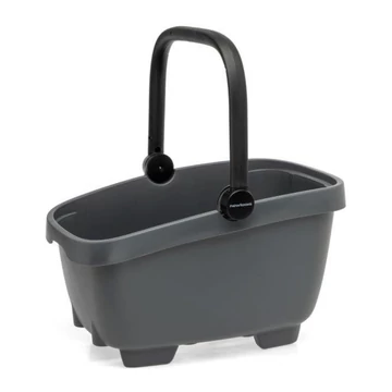 KOSÁR NEWLOOXS CLIPPER RT2.0  SZÜRKE 28L (MAX 10KG!) 49X37X29CM