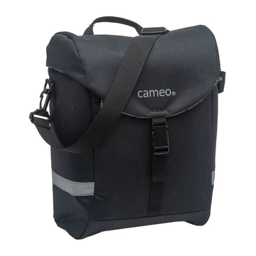 KERÉKPÁROS TÁSKA NEWLOOXS SPORTS BAG FEKETE 14L 29X36X15CM