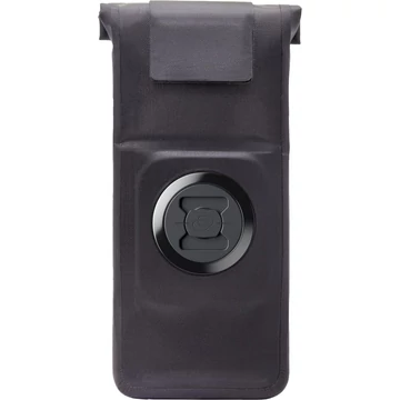 TELEFONTOK SP CONNECT UNIVERZÁLIS esőálló tok L méret fekete 165X80X10MM {2}