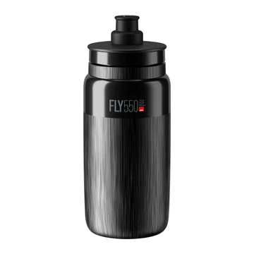KULACS ELITE FLY TEX 550ML FEKETE 54G{5/4}