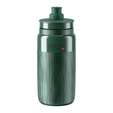 KULACS ELITE FLY TEX 550ML SÖTÉTZÖLD 54G{5/4}