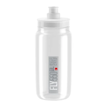 KULACS ELITE FLY ÁTLÁTSZÓ/SZÜRKE/SZÜRKE LOGÓ 550ML 54G{5/4}