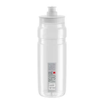 KULACS ELITE FLY ÁTLÁTSZÓ/SZÜRKE/SZÜRKE LOGÓ 750ML 58G{5/4}