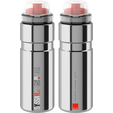 KULACS ELITE SYSSA RACE EZÜST FÉNYES 750ML 171G{4/4}