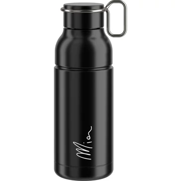 KULACS ELITE MIA FEKETE ACÉL 650ML 211G{2/4}