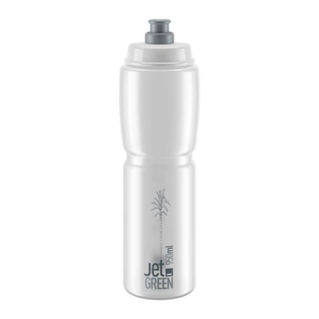 KULACS ELITE JET GREEN ÁTLÁTSZÓ/SZÜRKE LOGÓ 950ML 99G{5/4}