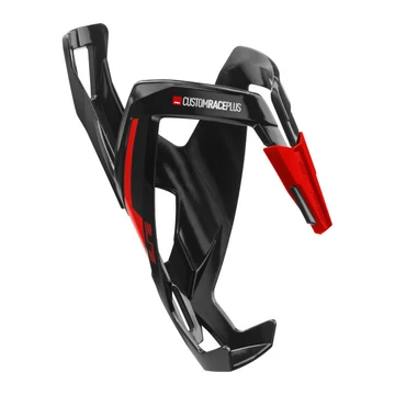 KULACSTARTÓ ELITE CUSTOM RACE PLUS FEKETE/PIROS LOGÓ FÉNYES 40G{4/4}