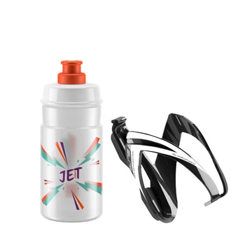 KULACSTARTÓ SZETT ELITE KIT CEO FEKETE 34G/JET ÁTLÁTSZÓ NARANCS 350ML 55G{5/4}