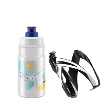 KULACSTARTÓ SZETT ELITE KIT CEO FEKETE 34G/JET ÁTLÁTSZÓ KÉK 350ML 55G{5/4}