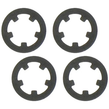 SZERSZÁM SAT Z MIT 4 SICHERUNGSRINGEN FÜR GUMMIEINSÄTZE AN KLEMME PR-70010 PR-70