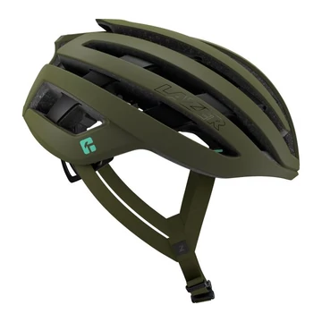 FEJVÉDŐ LAZER KINETICORE S / Matte Pine Green