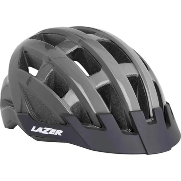 FEJVÉDŐ LAZER COMPACT TITÁNIUM UNISIZE