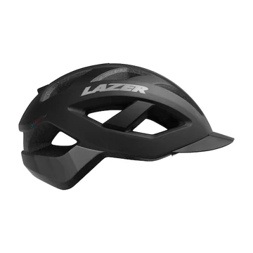 FEJVÉDŐ LAZER CAMELEON+NET MATT FEKETE SZÜRKE S