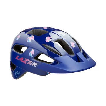 FEJVÉDŐ LAZER LIL' GEKKO + NET PÓNI UNISIZE 46-50 CM
