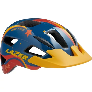FEJVÉDŐ LAZER LIL' GEKKO + NET CSILLAG UNISIZE 46-50 CM