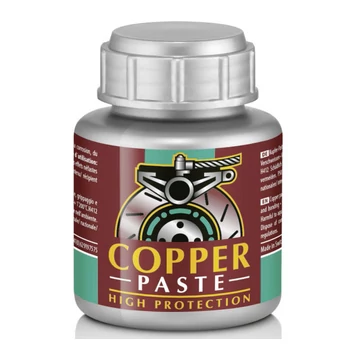 RÉZPASZTA MOTOREX COPPER PASTE HŐÁLLŐ-ÖSSZESÜLÉSGÁTLÓ KANNÁS 100GR 1DB {10/4}