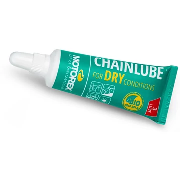 LÁNCOLAJ MOTOREX CHAINLUBE DRY SZÁRAZ CSEPPENTŐS 5ML 50DB {5/4}
