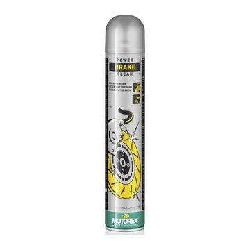 TÁRCSAFÉK TISZTÍTÓ MOTOREX POWER BREAK CLEAN SPRAY 750ML 1DB {10/4}