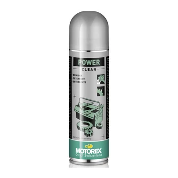 TISZTÍTÓ ÁLTALÁNOS MOTOREX POWER CLEAN SPRAY 500ML 1DB {10/4}