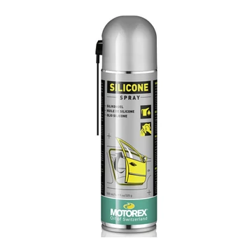 SZILIKON MOTOREX SILICONE SPRAY 500ML 1DB {10/4}