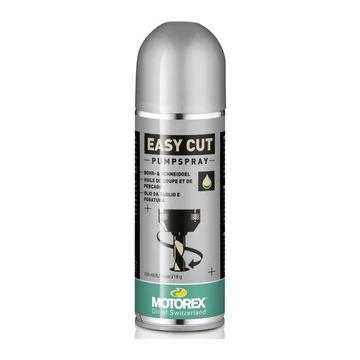 FÚRÁSKÖNNYÍTŐ MOTOREX EASY CUT SPRAY 250ML 1DB {10/4}