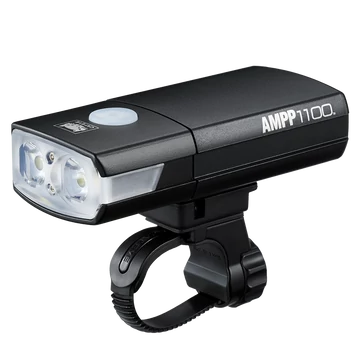 LÁMPA CATEYE ELSŐ AMPP1100 HLEL1100RC 5FUNK/2LED USB 1100L FEJVÉDŐRE{2/4-10/10}