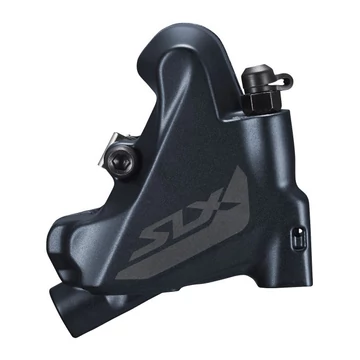 SHIMANO HYDRAULIC DISC BRAKE, BR-M7110, SLX, REAR, FLAT MOUNT, W/FIXING BOLT FOR