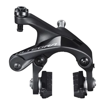 SHIMANO CALIPER BRAKE, BR-R8100, ULTEGRA, REAR, CS51, 10.5MM SUNKEN NUT, SHOE:R5
