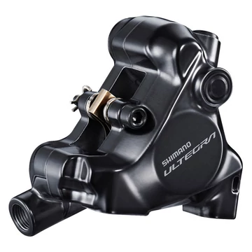 SHIMANO HYDRAULIC DISC BRAKE, BR-R8170, ULTEGRA, REAR, FLAT MOUNT, W/FIXING BOLT