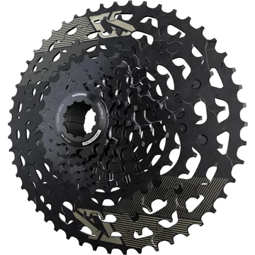 SHIMANO CASSETTE SPROCKET, CS-LG700-11, CUES, 11-SPEED, 11-13-15-17-20-23-26-30-