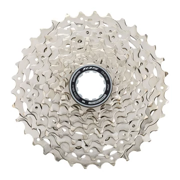 SHIMANO CASSETTE SPROCKET, CS-R7101, 105, 12-SPEED,11-12-13-14-15-17-19-21-24-27