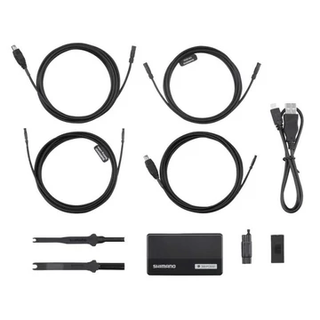 DIAGNOSZTIKÁHOZ SZETT PC-BRINGA ÖSSZEKÖTŐ E-TUBE-KIT 4GB STEPS