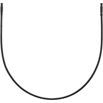 SHIMANO ELECTRIC WIRE, EW-SD300, FOR EXTERNAL ROUTING, 400MM, BLACK, IND.PACK