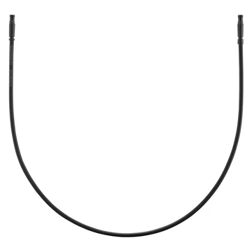 SHIMANO ELECTRIC WIRE, EW-SD300, FOR EXTERNAL ROUTING, 1600MM, BLACK, IND.PACK